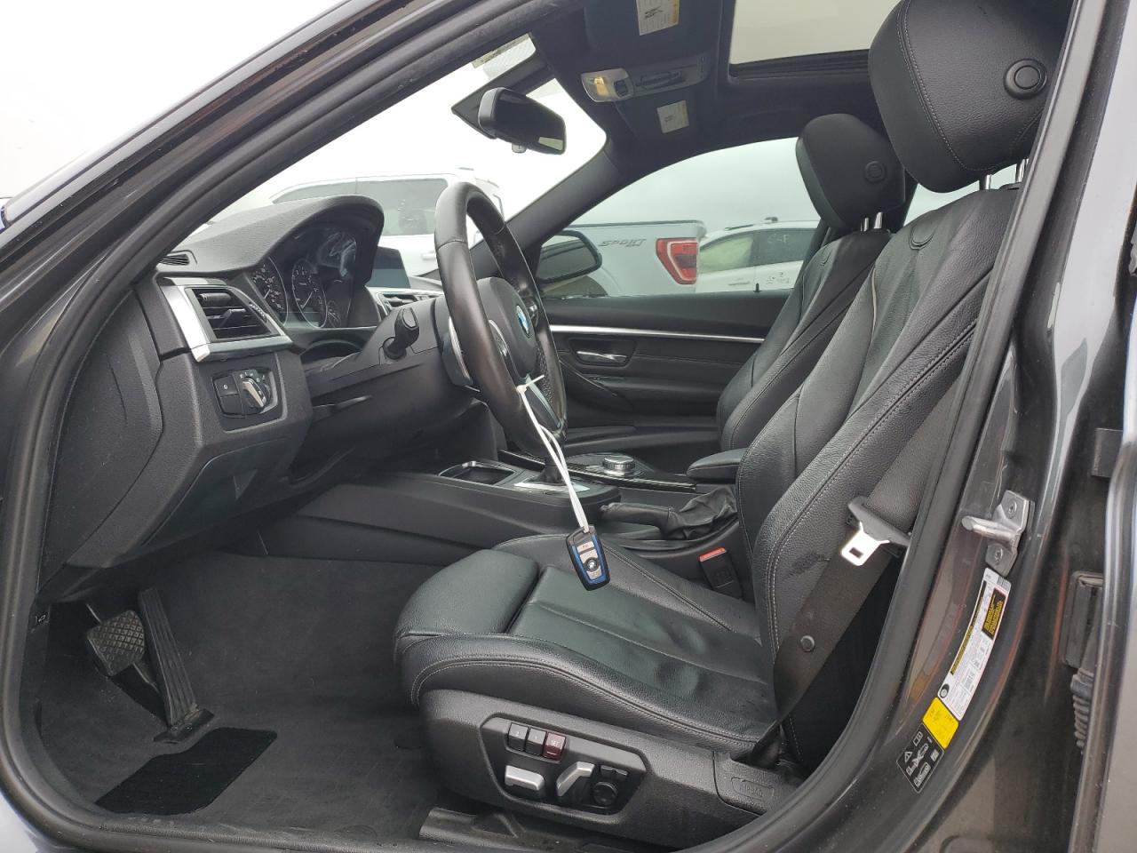 2017 BMW 3er - Image 7