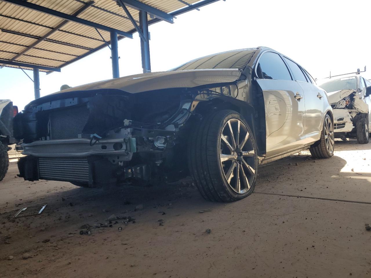 2015 Volvo V60 - Image 1