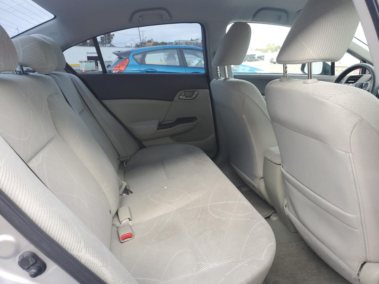 2012 Honda Civic - Image 10