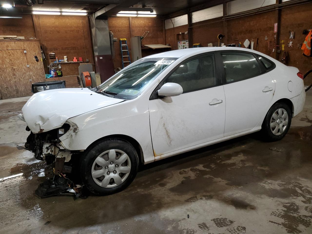 2010 Hyundai Elantra - Image 1