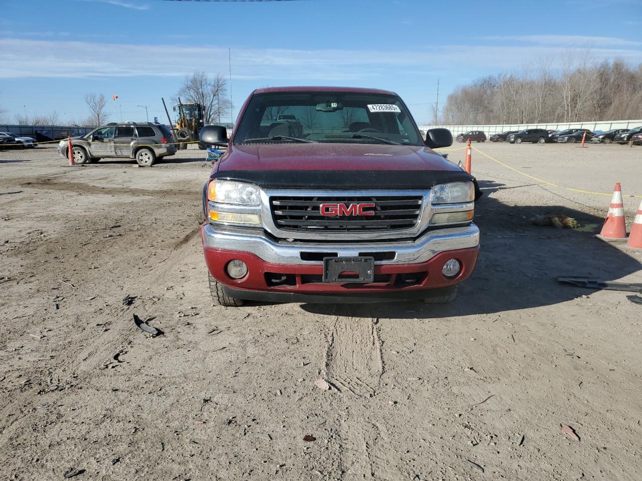 2006 GMC Sierra - Image 5