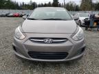 2017 Hyundai Accent Se en Venta en Graham, WA - Front End