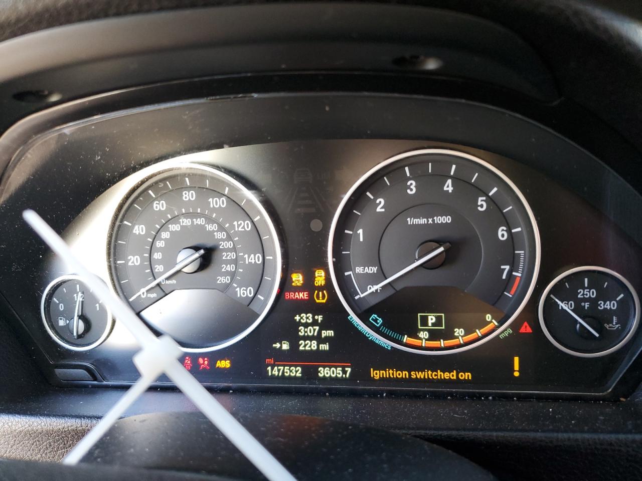 2014 BMW 3er - Image 9