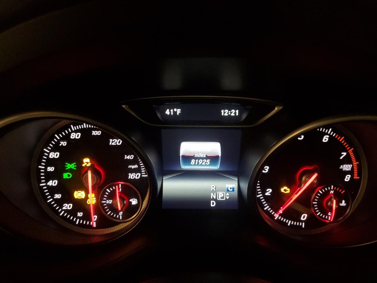 2018 Mercedes-Benz GLA-klasse - Image 9