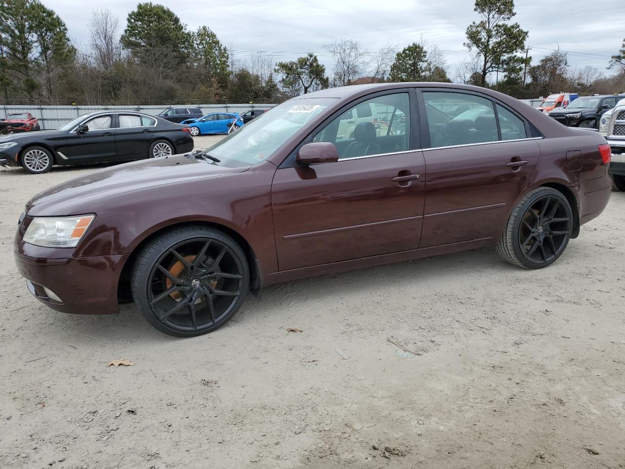 2009 Hyundai Sonata - Image 1