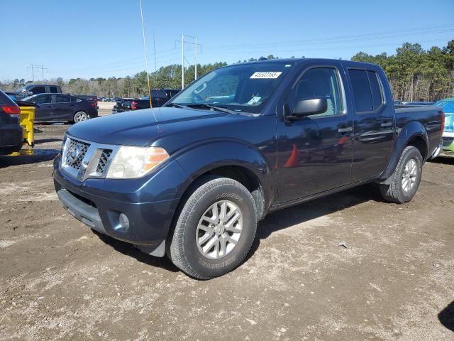 2014 Nissan Frontier S