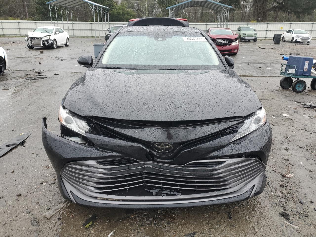 2020 Toyota Camry - Image 5
