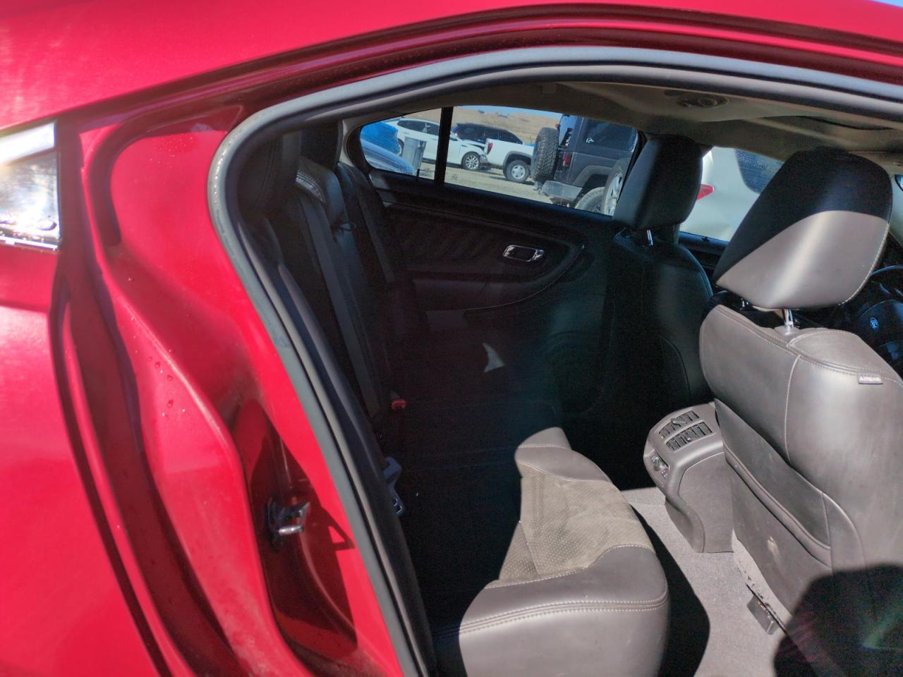 2011 Ford Taurus - Image 10