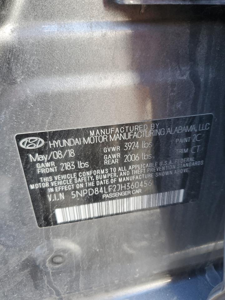 2018 Hyundai Elantra - Image 12
