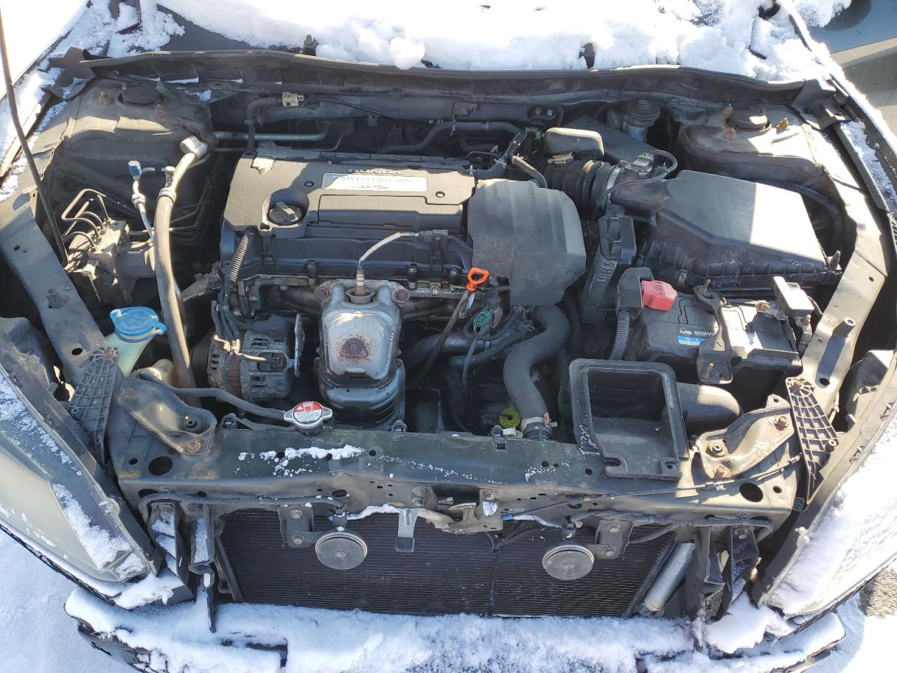 2013 Honda Accord - Image 11