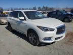 2017 Infiniti Qx60  zu verkaufen in Spartanburg, SC - Rear End