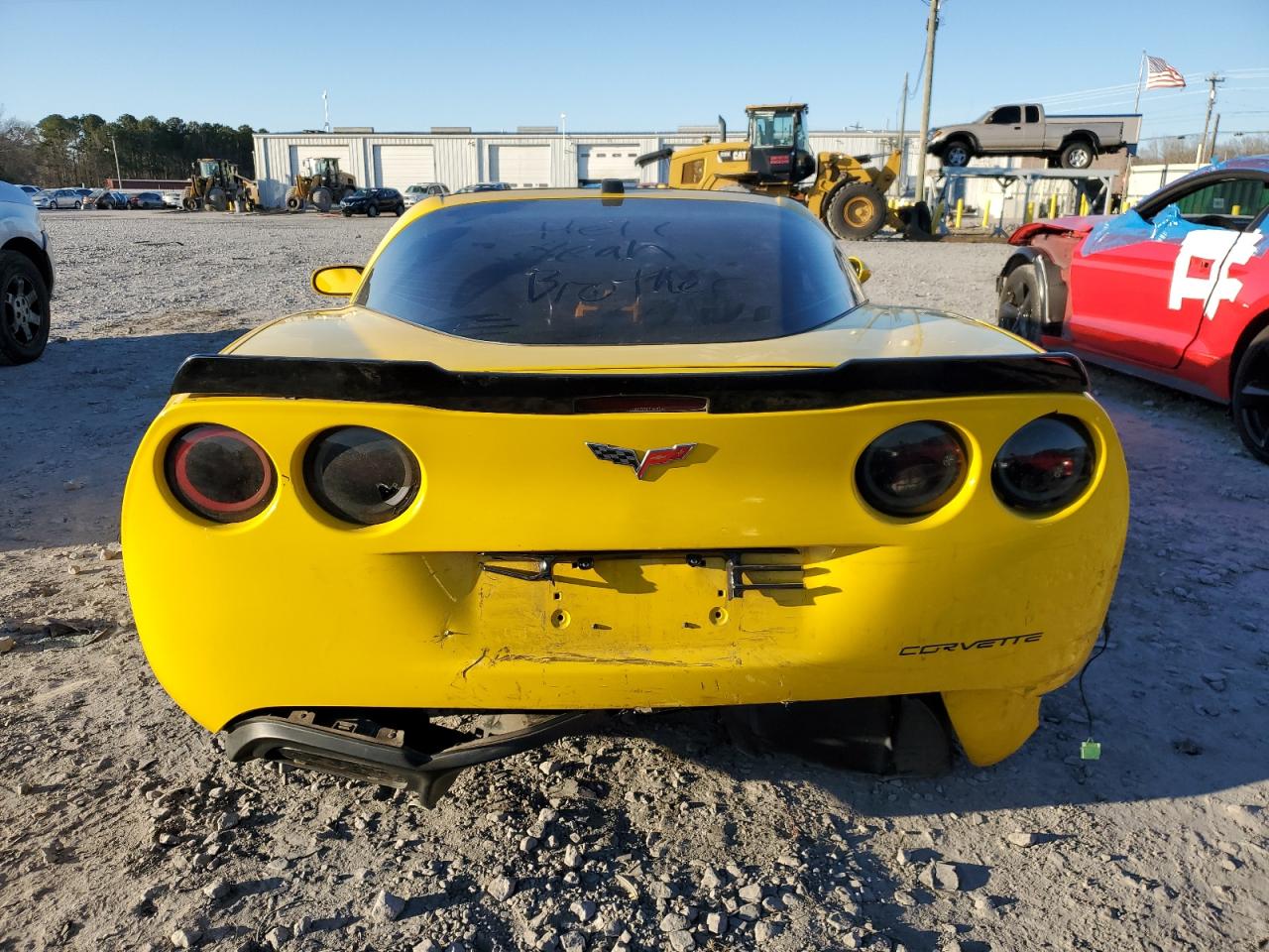 2005 Chevrolet Corvette - Image 6
