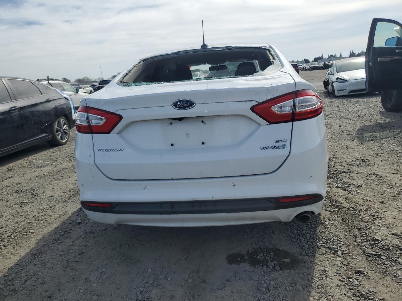 2016 Ford Fusion - Image 6