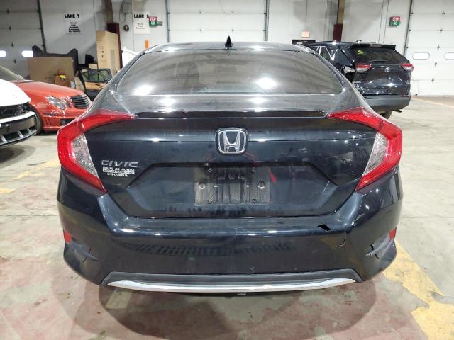 HONDA CIVIC 2019 Czarny