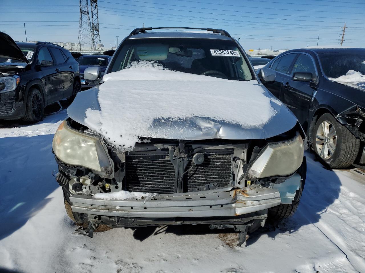 2009 Subaru Forester - Image 5