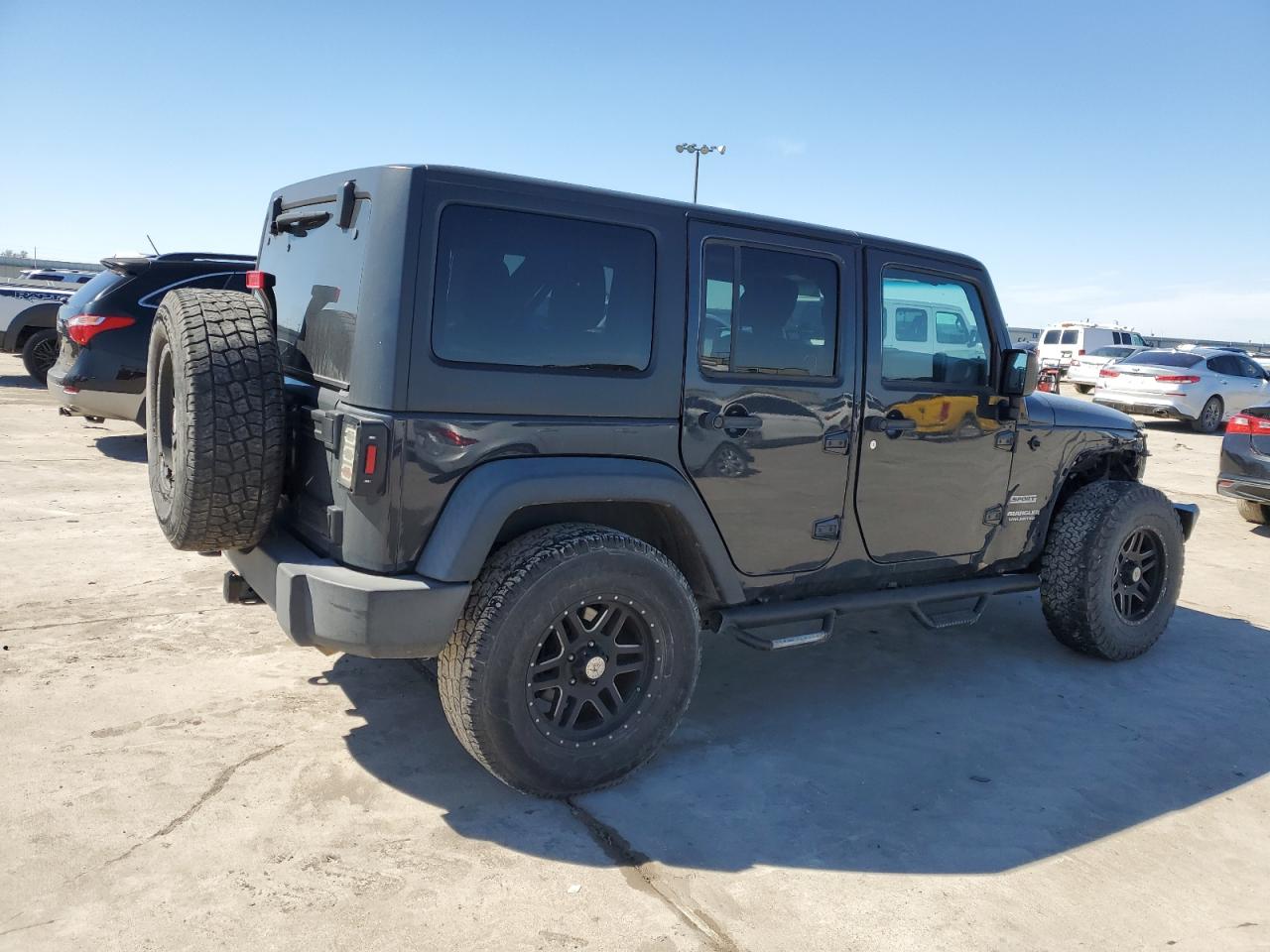 2017 Jeep Wrangler - Image 3