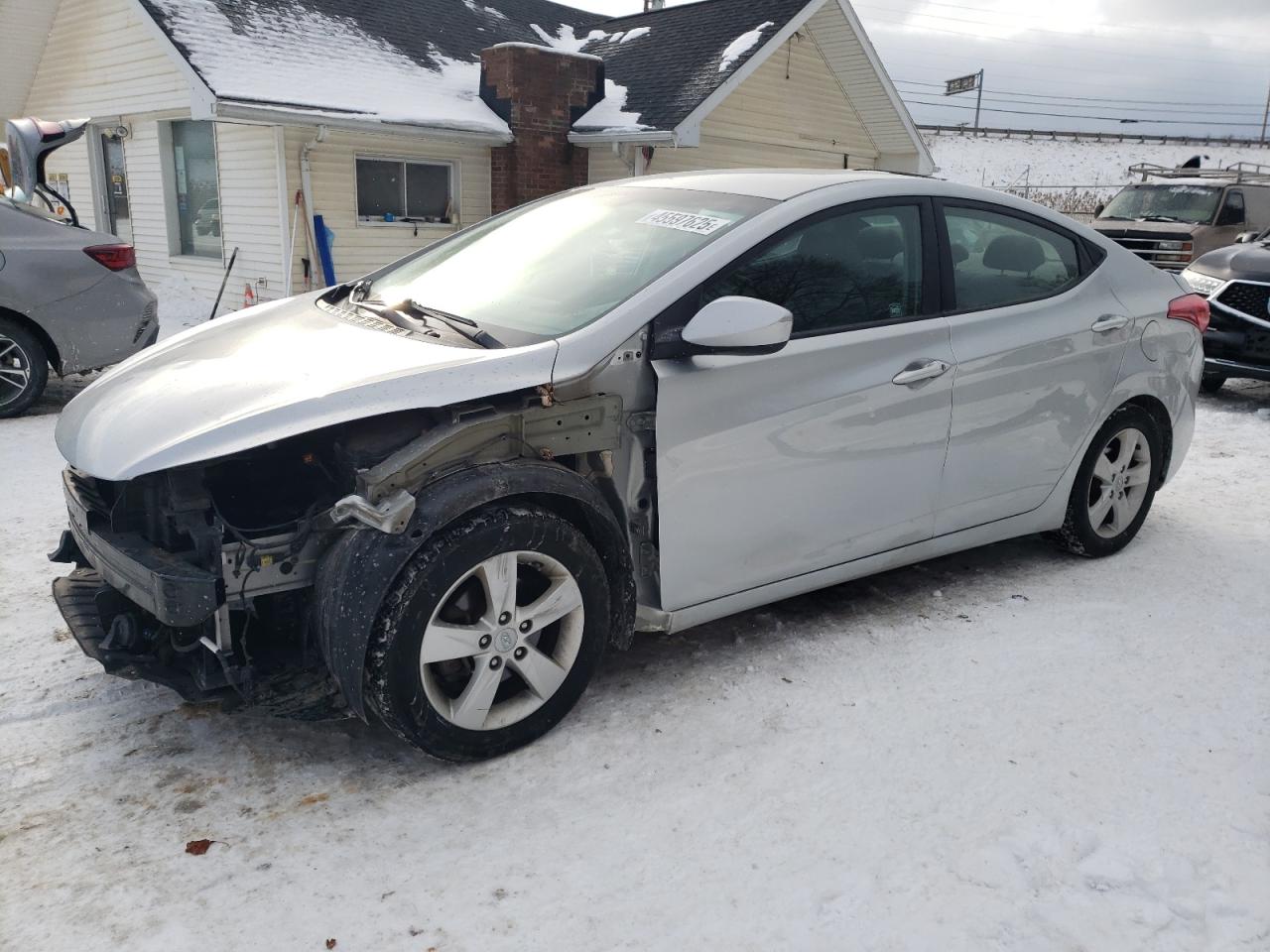 2013 Hyundai Elantra - Image 1