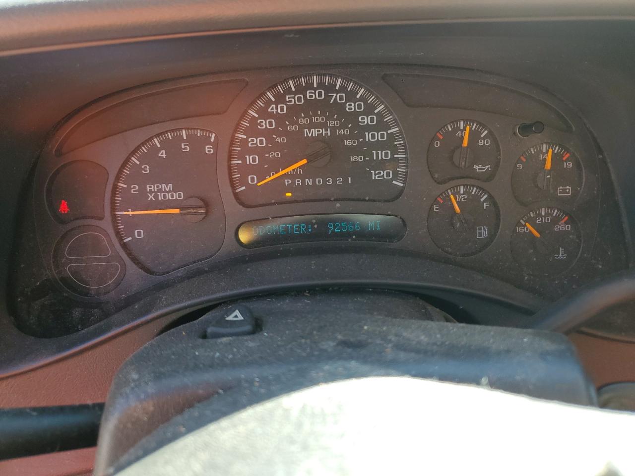 2006 Chevrolet Silverado - Image 9