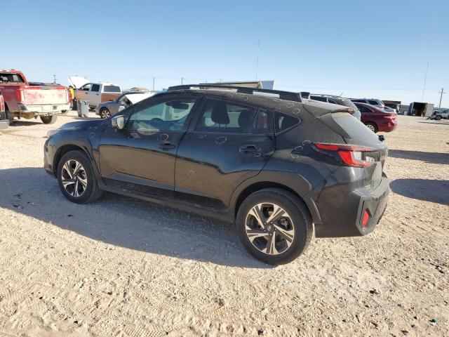  SUBARU CROSSTREK 2024 Black