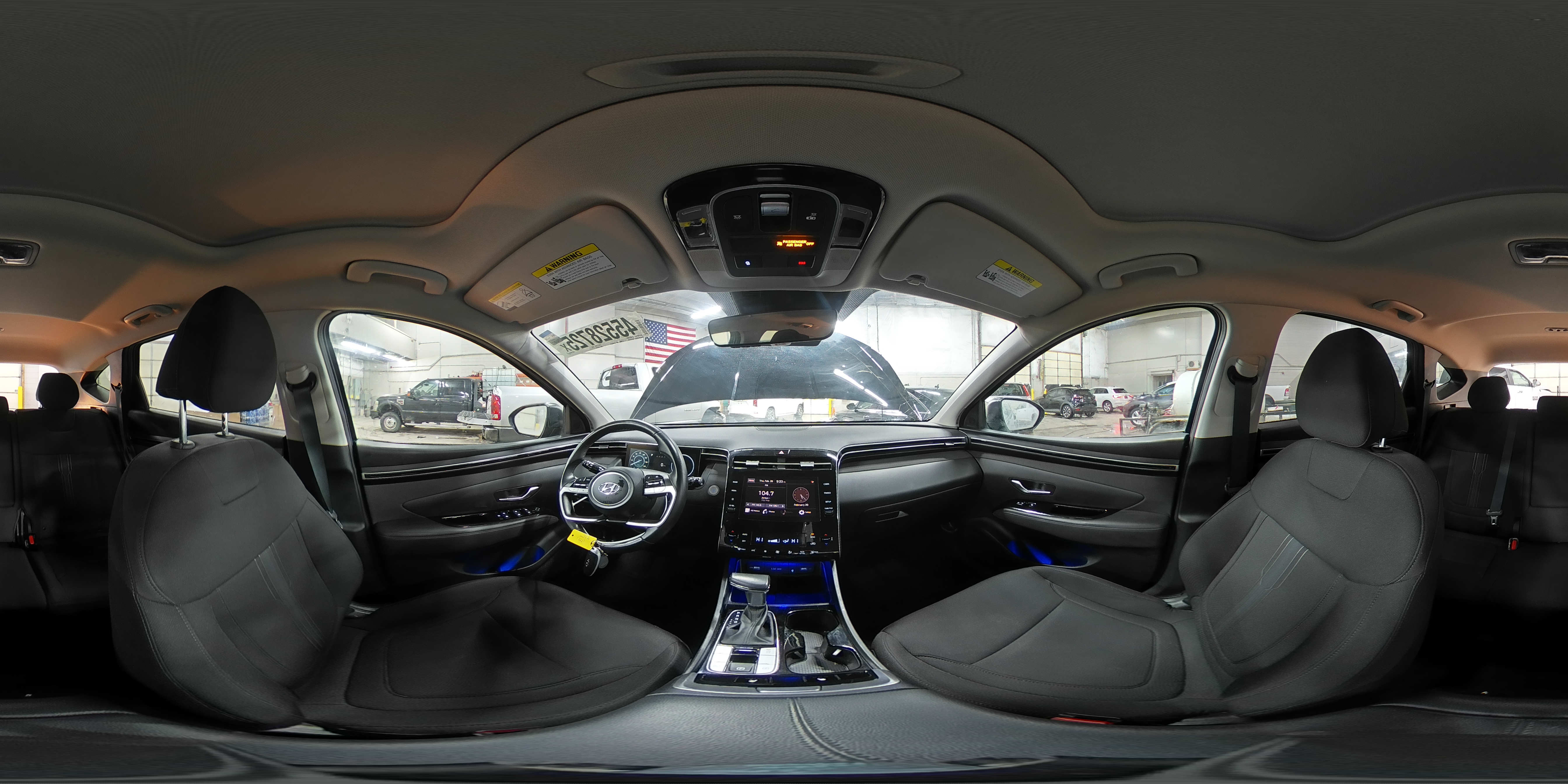 2022 Hyundai Tucson - Image 14