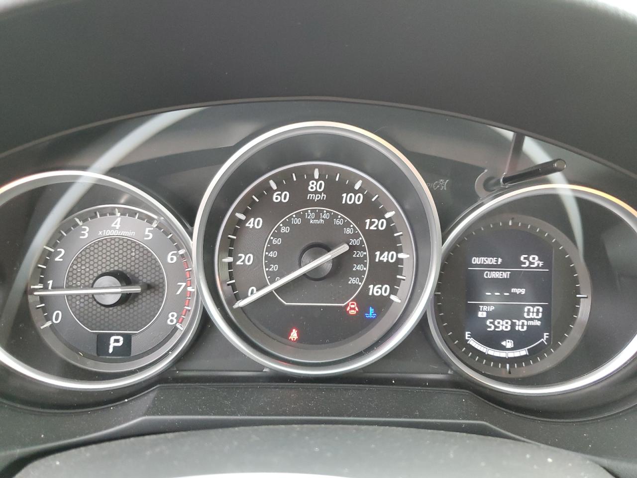 2015 Mazda 6 - Image 9