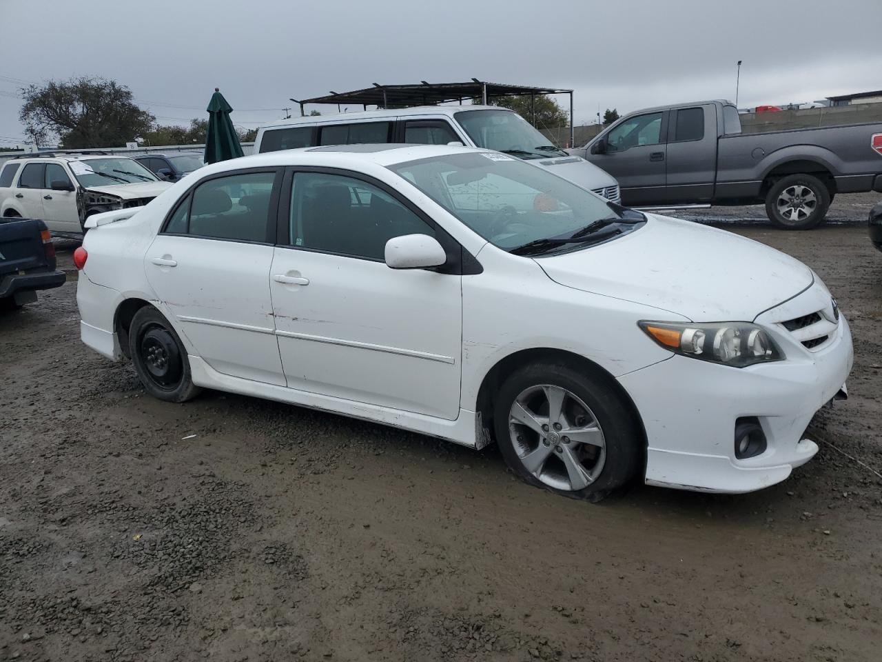 2012 Toyota Corolla - Image 4