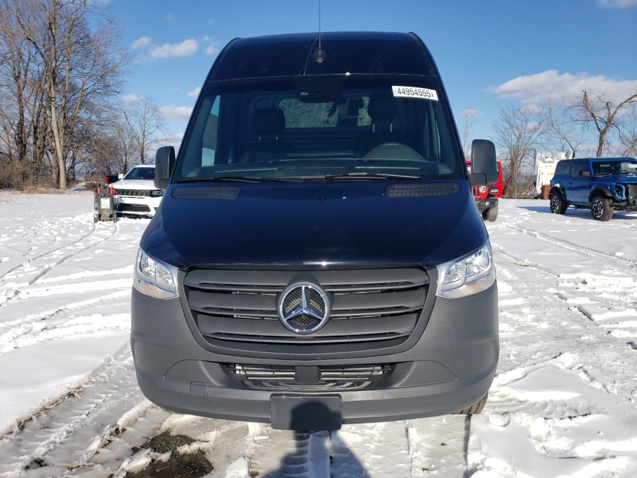 2024 Mercedes-Benz Sprinter - Image 5