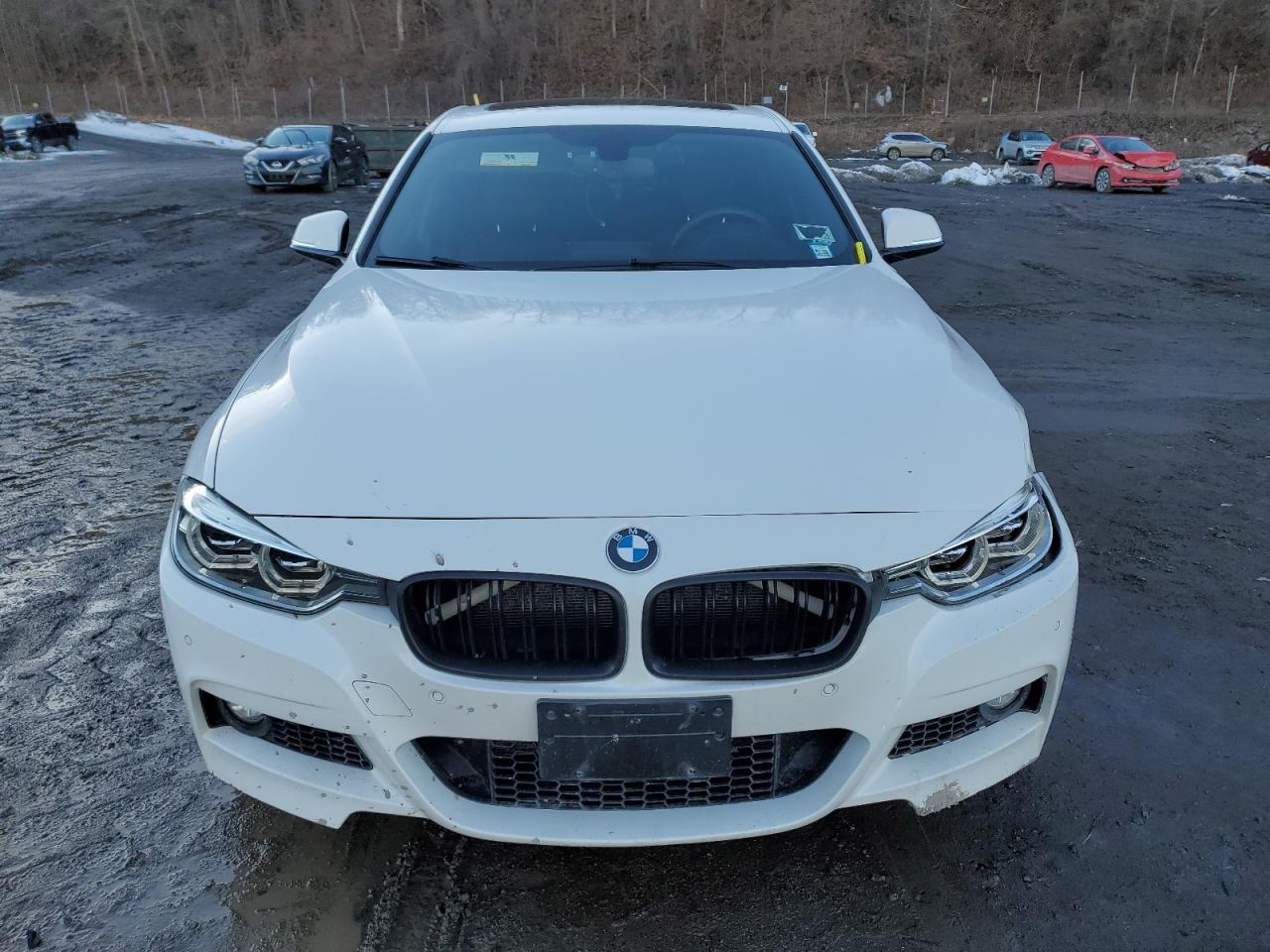 2016 BMW 3er - Image 5