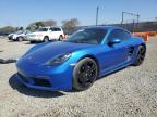 2018 Porsche Cayman იყიდება San Diego-ში, CA - Minor Dent/Scratches