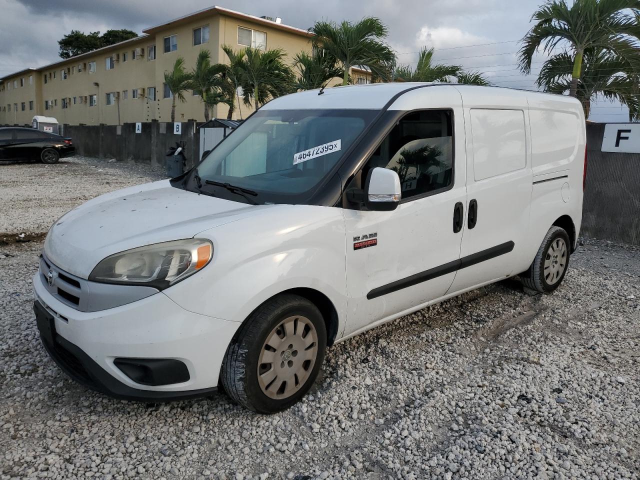2017 RAM ProMaster City - Image 1
