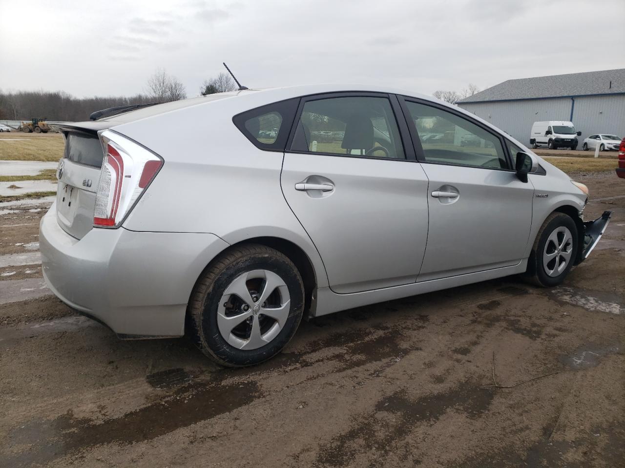 2012 Toyota Prius - Image 3