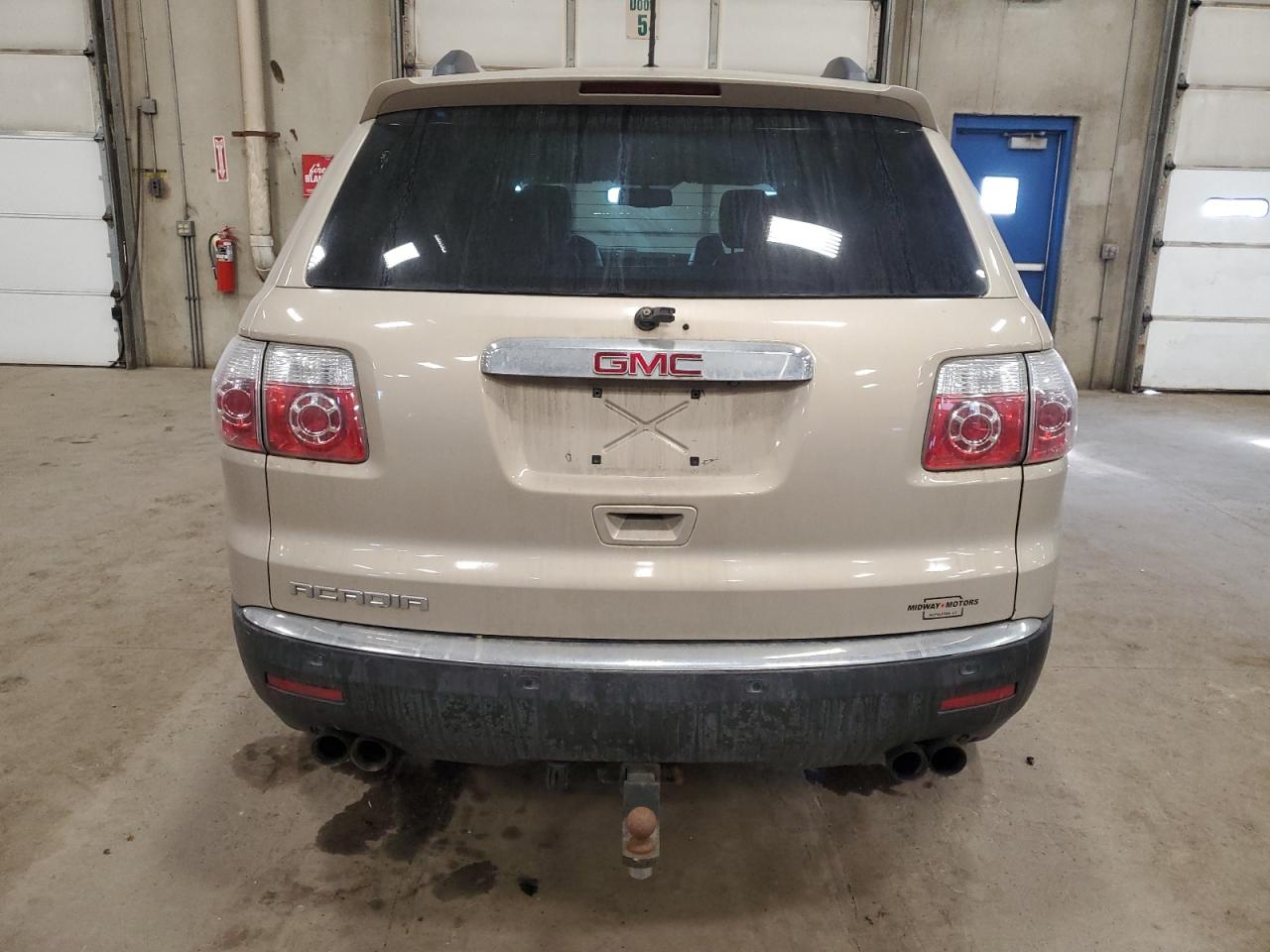 2012 GMC Acadia - Image 6