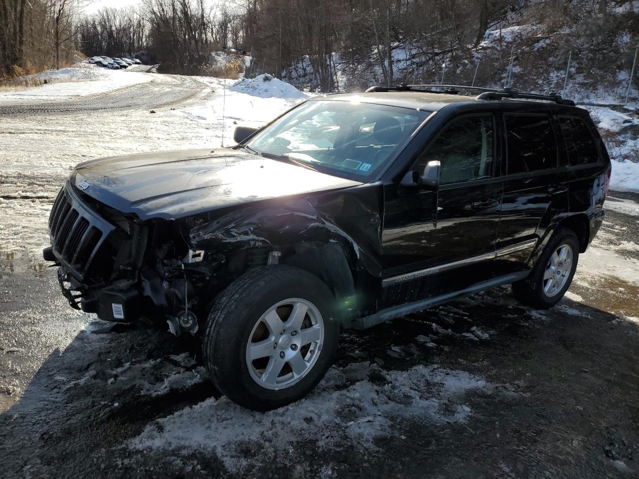 2010 Jeep Grand Cherokee - Image 1