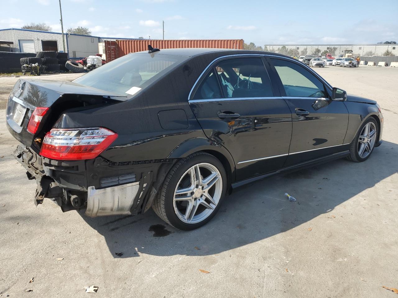2011 Mercedes-Benz E-klasse - Image 3