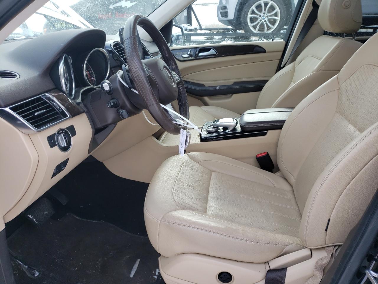 2018 Mercedes-Benz GLE - Image 7