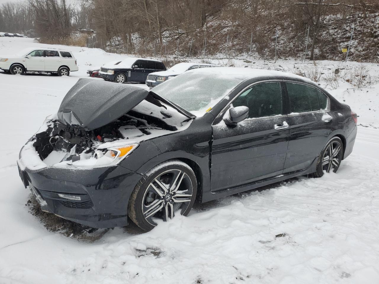 2017 Honda Accord - Image 1