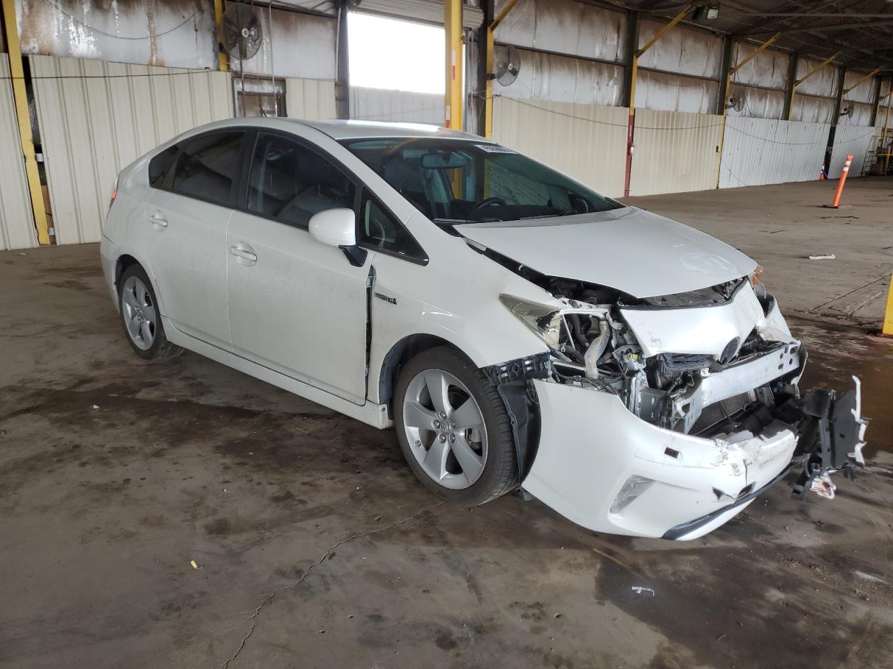 2012 Toyota Prius - Image 4