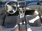 2009 Subaru Impreza 2.5I de vânzare în West Warren, MA - Front End