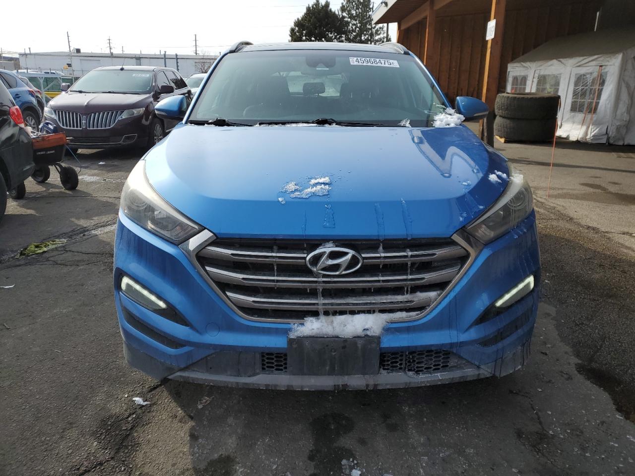 2016 Hyundai Tucson - Image 5