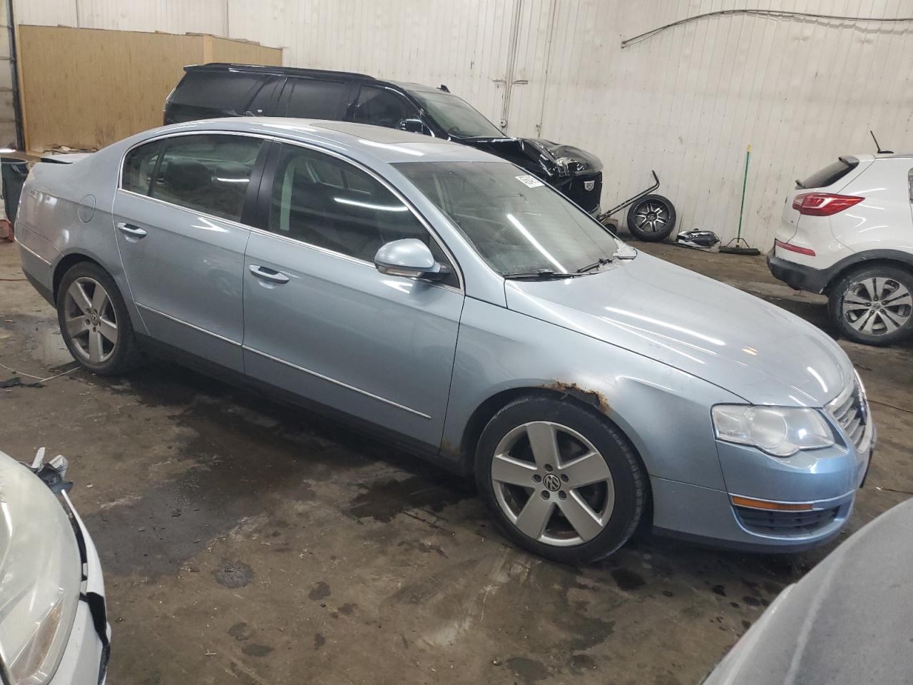 2008 Volkswagen Passat - Image 4