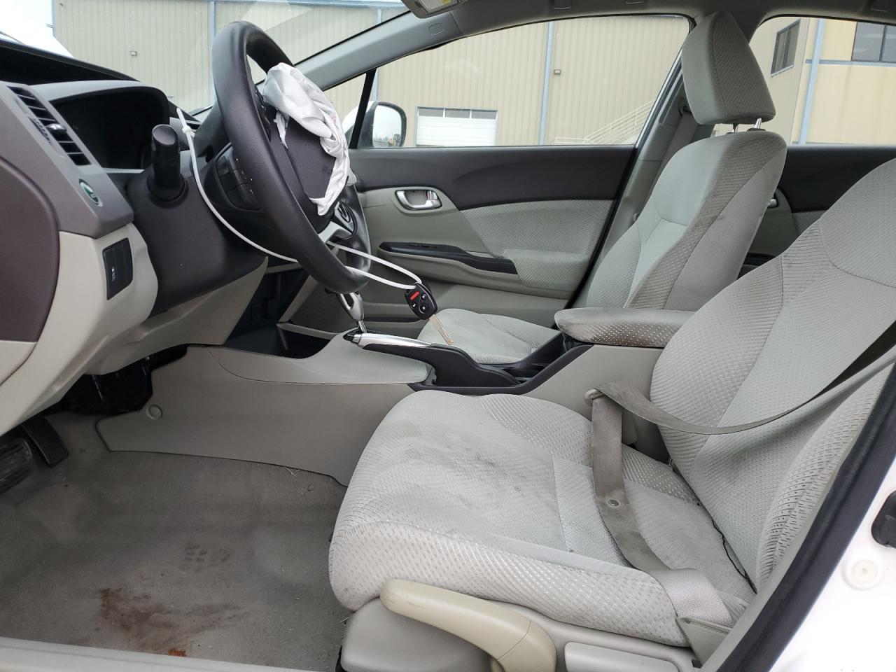 2012 Honda Civic - Image 7