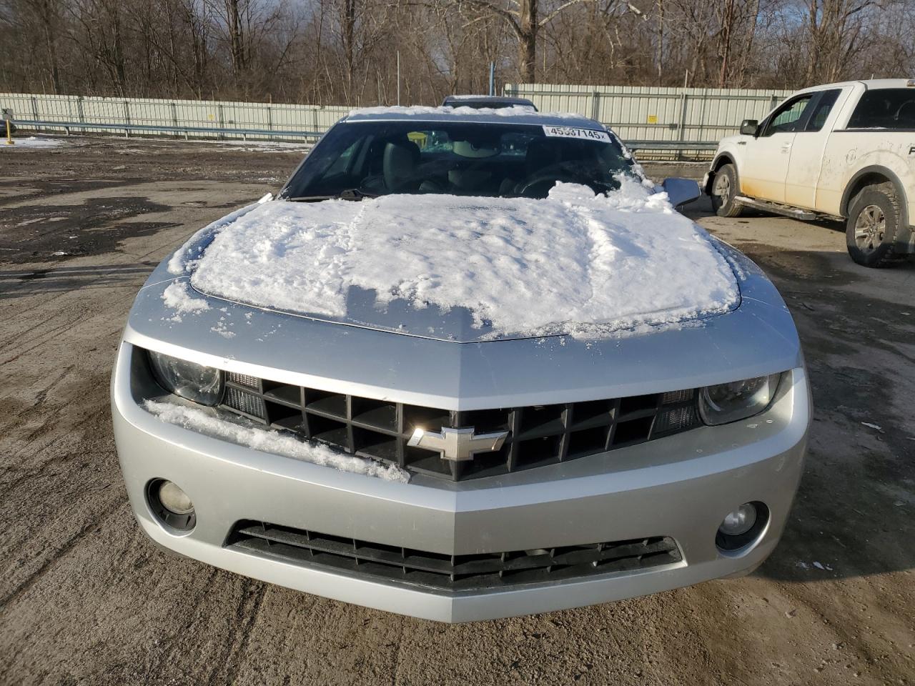 2010 Chevrolet Camaro - Image 5