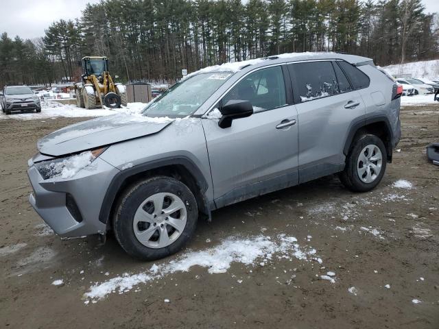  TOYOTA RAV4 2020 Gray