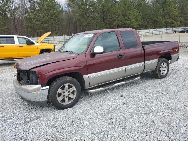 2000 Gmc New Sierra C1500