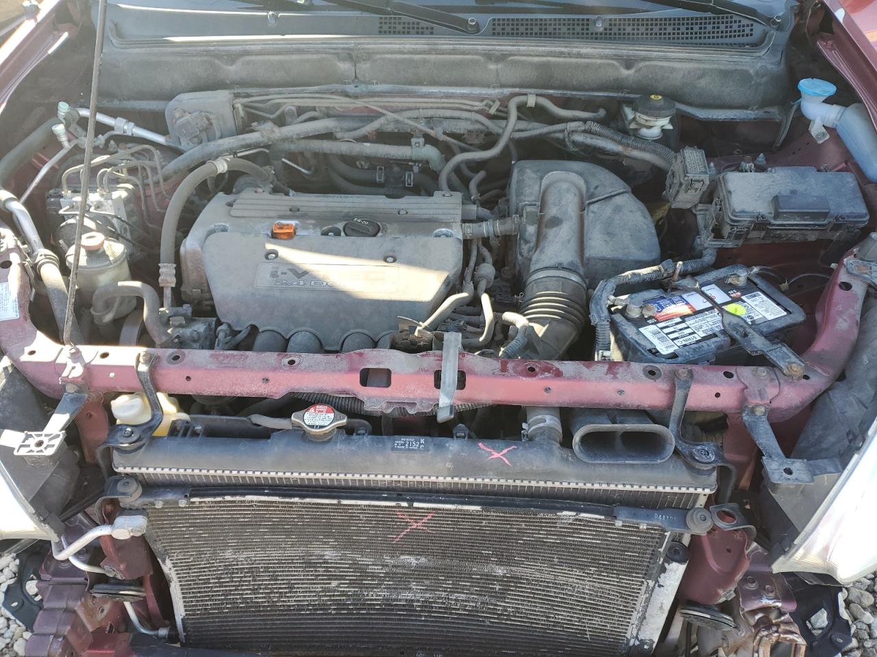 2005 Honda CR-V - Image 12