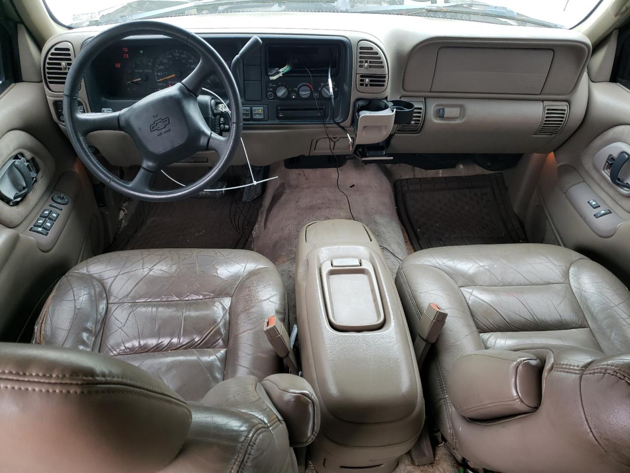 1999 Chevrolet Tahoe - Image 8