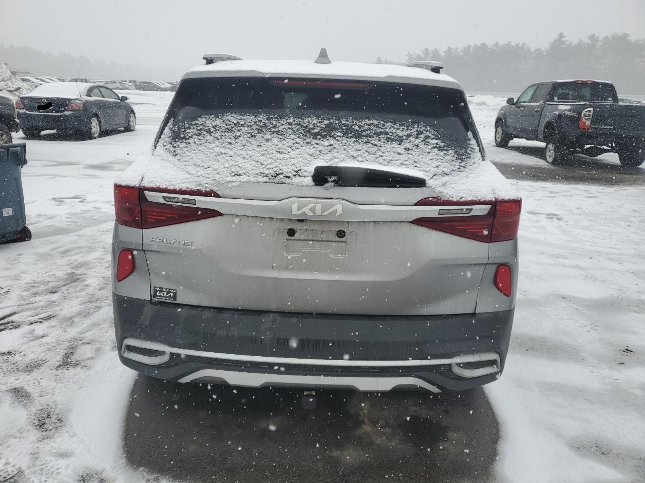 2022 Kia Seltos - Image 6