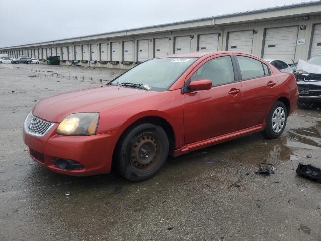 2010 Mitsubishi Galant Es