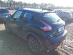 2014 NISSAN JUKE VISIA for sale at Copart COLCHESTER