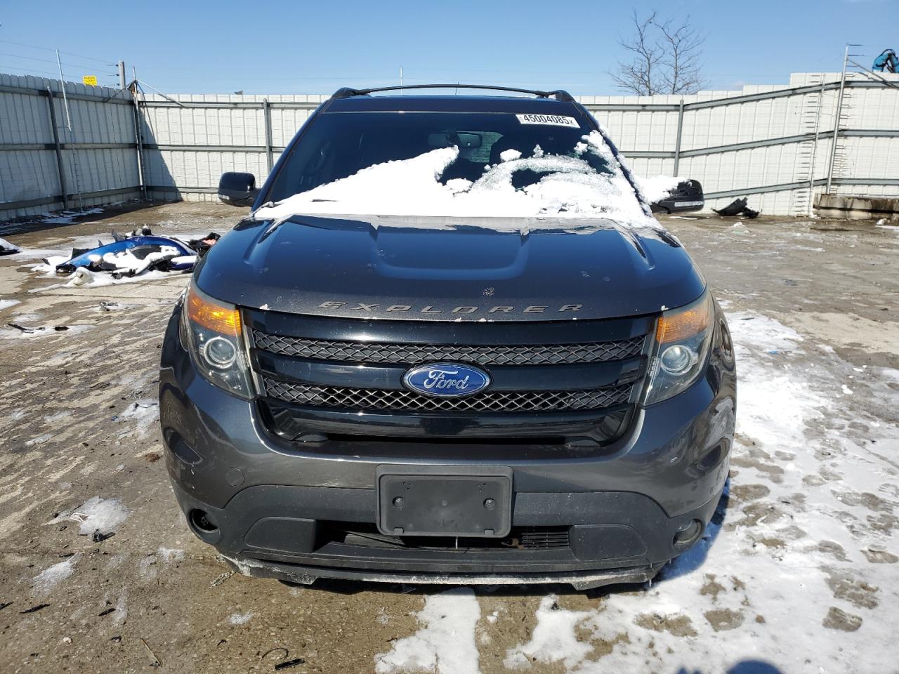 2015 Ford Explorer - Image 5